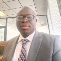 Richmond Ansah, ACCA,MSc.