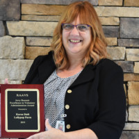 Karen Stolt, Cva