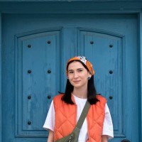 Dilyara Irismetova (Rakhmatullina)