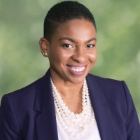 Nadja C. Johnson, Ph.D.