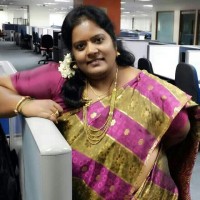 Asha K