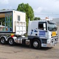 Crane Truck Services