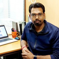 Sandip Mahanty