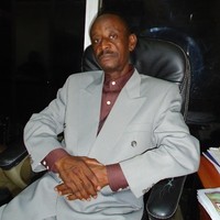 Rev. Isaac M. Glayweon