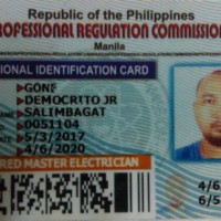 Democrito Salimbagat Gone Jr.