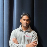 Deven Muthukrishnan