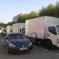 Syed Kazim Cargo Transport L.L.C