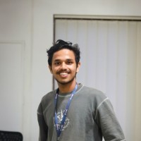 Hari Krishnan mangeeri