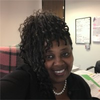 Jacqueline Harrison