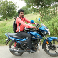 birru Saikumar joy