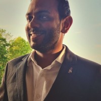 Mohammed Rizwan J