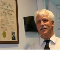 William E Boshinski, OD