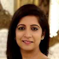 Richa Arora, Learning Designer, Chrl