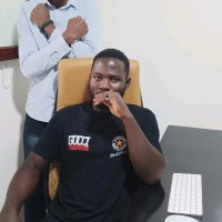 Geamël Dimitri TAHUE TCHOUTCHOUA