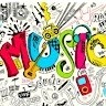 ميوزك Music
