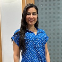 Julie Paulina Salah Charris