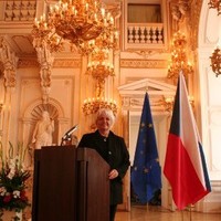 Jiřina Švihnosová Bc.