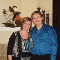 Geoff - Sherry Clarke