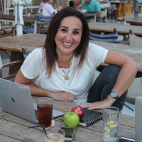 Laurence Nahmani-Charbit