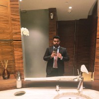 Mohammed Saif, Cert. Cii