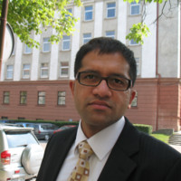 Ashwin Rebello
