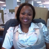 Pertunia Mdwayi