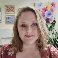 Amanda Rasmussen, MBA, MS
