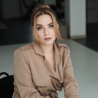 Valeriia Samoshyna