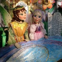 Laurie Branham, Puppeteer, Art Director
