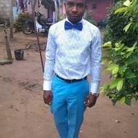 Ubong Ntia