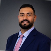 Mohammed Al Ghafari, AssocRICS, PMP®