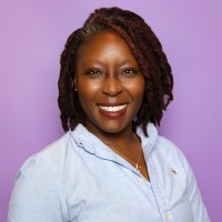 Courtney Wright, M.H.A