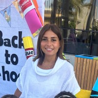 Dina Shoukry Sarhan