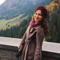 Ксения Аксенова
