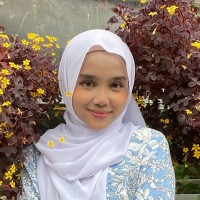 Fatin Nur 'Atikah Binti Roslee