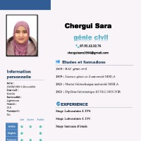 Chergui Sara