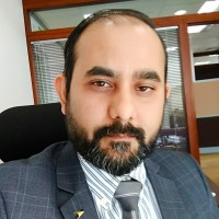 Amit Krishnakumar Sharma