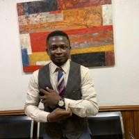 Oyedeji Justin Oso