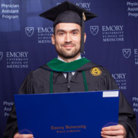 Nicolas A. Elizondo PA-C