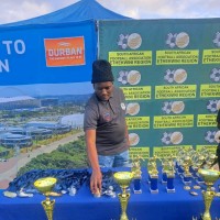 Sphamandla Mofokeng