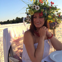 Anna Agarkova