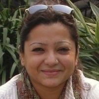 Smita Mazumdar