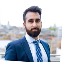 Ravinder Dosanjh, Cfa