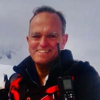 Eber C. Gómez-Berrade, FRGS