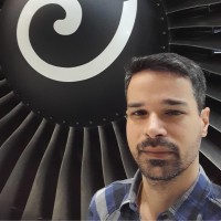 Vinicius André, MSc.