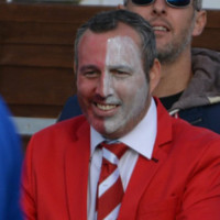 Whitchurch Alport Fc Chairman