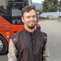 Gerald Orban 🔜 SIGGRAPH