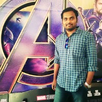 Uday Prakash M N V