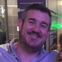 Damien Cavanagh