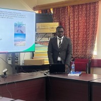 Ildephonse Musafili, Ph.D